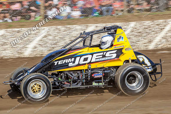 wingless 3 t3 des gallagher - 19 - Latrobe - Jan 31 2014
