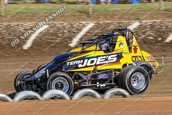 wingless 23 t23 chris gallagher - 19 - Latrobe - Jan 31 2014