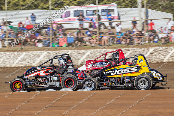 wingless 21 t21 joe turnbull - 19 - Latrobe - Jan 31 2014