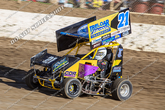 formula 500 21 t21 ben harris - 20 - Latrobe - Feb 1 - 2014