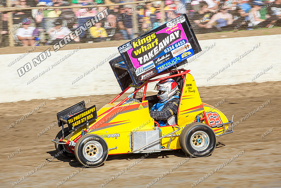 formula 500 53 t53 stuart pearton - 20 - Latrobe - Feb 1 - 2014-2