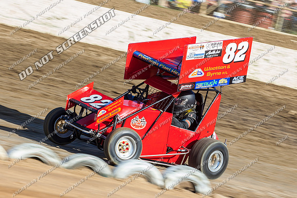 formula 500 82 t82 Ricki Weatherill - 20 - Latrobe - Feb 1 - 2014