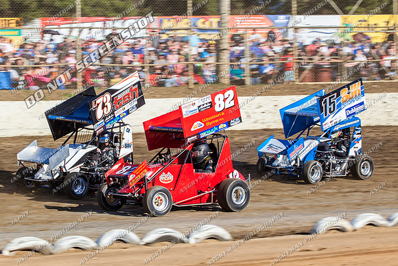 formula 500 82 t82 Ricki Weatherill - 20 - Latrobe - Feb 1 - 2014-2