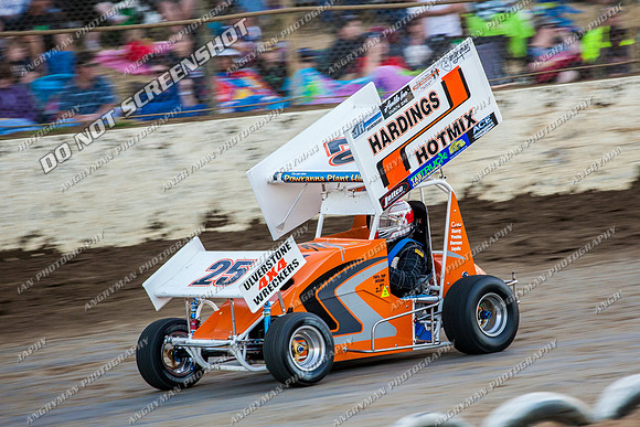 formula 500 25 t25 marty harding - 20 - Latrobe - Feb 1 - 2014
