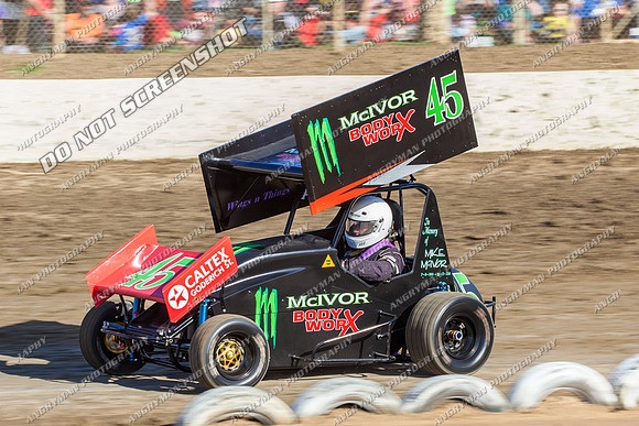formula 500 45 t45 JAY WILLIAMS - 20 - Latrobe - Feb 1 - 2014