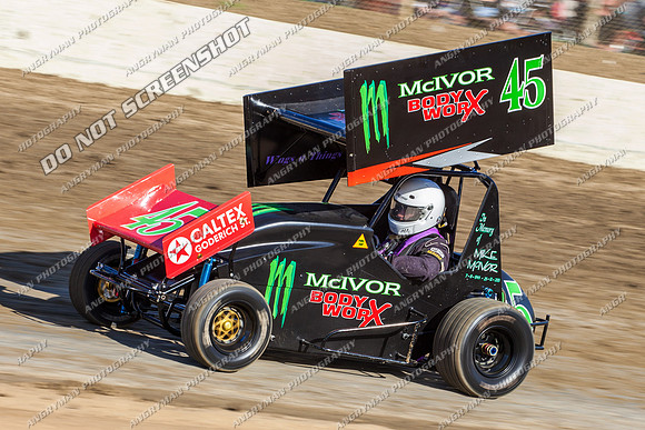 formula 500 45 t45 JAY WILLIAMS - 20 - Latrobe - Feb 1 - 2014-5