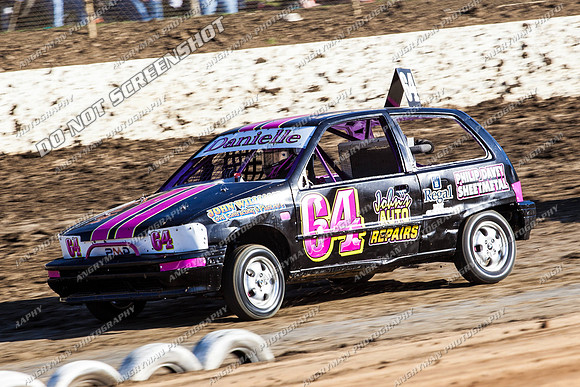 junior 64 t64 dannielle allison - 20 - Latrobe - Feb 1 - 2014