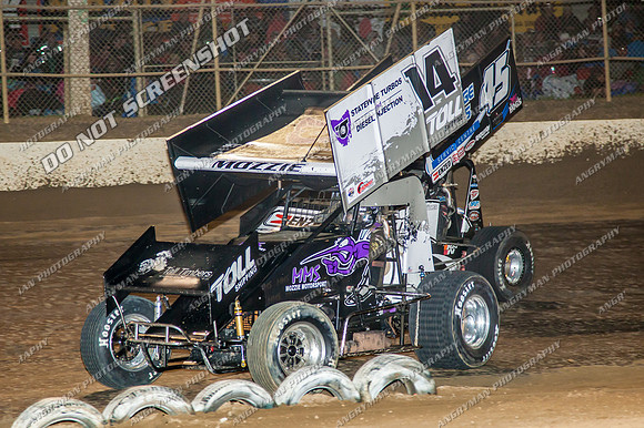 sprintcar 14 t14 mark house - 20 - Latrobe - Feb 1 - 2014-8