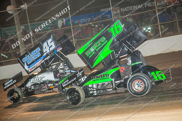 sprintcar 16 t16 adam alexander - 20 - Latrobe - Feb 1 - 2014-4