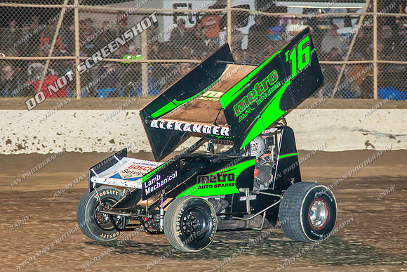 sprintcar 16 t16 adam alexander - 20 - Latrobe - Feb 1 - 2014-5
