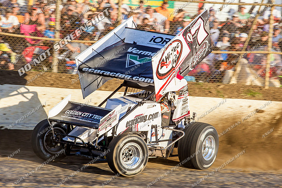 sprintcar 7 q7 robbie farr - 20 - Latrobe - Feb 1 - 2014-5