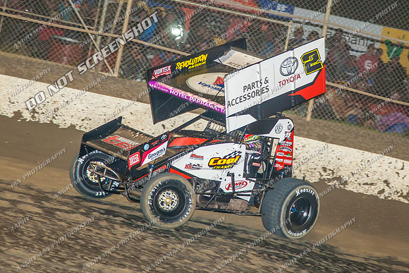 sprintcar 2 w2 brook tatnell - 20 - Latrobe - Feb 1 - 2014-6