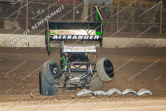 sprintcar 16 t16 adam alexander - 20 - Latrobe - Feb 1 - 2014-7