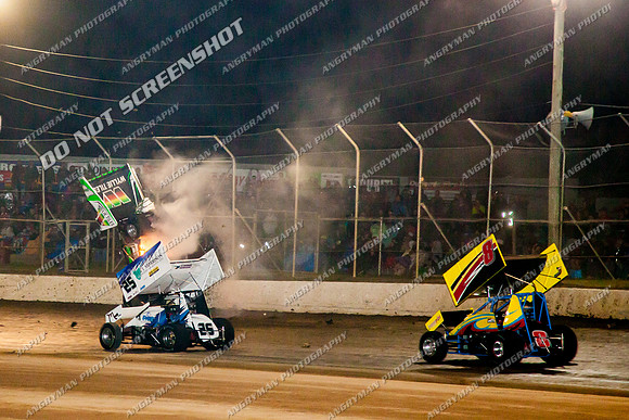 sprintcar 11 t11 Jason Redpath - 20 - Latrobe - Feb 1 - 2014-6