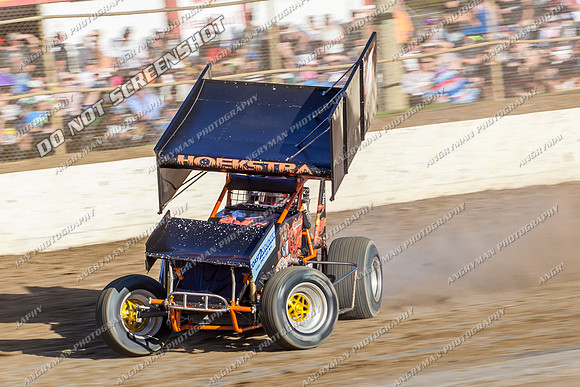 sprintcar 4 t4 gerry hoekstra - 20 - Latrobe - Feb 1 - 2014