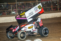 sprintcar 2 w2 brook tatnell - 20 - Latrobe - Feb 1 - 2014-7