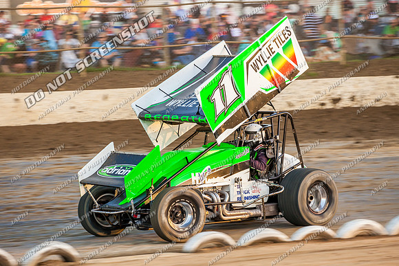 sprintcar 11 t11 Jason Redpath - 20 - Latrobe - Feb 1 - 2014-3