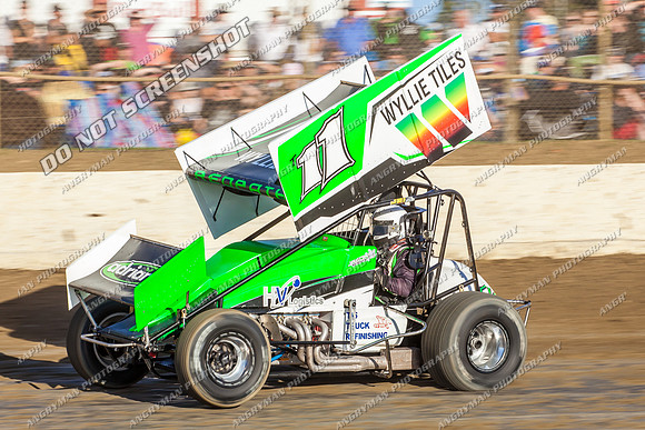 sprintcar 11 t11 Jason Redpath - 20 - Latrobe - Feb 1 - 2014-2