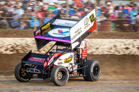 sprintcar 2 w2 brook tatnell - 20 - Latrobe - Feb 1 - 2014-2