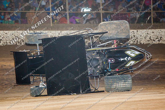 sprintcar 2 t2 clint mason - 20 - Latrobe - Feb 1 - 2014-10
