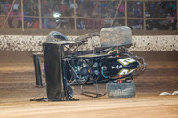 sprintcar 2 t2 clint mason - 20 - Latrobe - Feb 1 - 2014-9