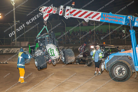 sprintcar 11 t11 Jason Redpath - 20 - Latrobe - Feb 1 - 2014-11