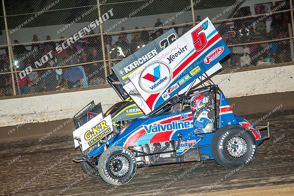 sprintcar 5 v5 max dumesny - 20 - Latrobe - Feb 1 - 2014-9