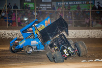 sprintcar 2 t2 clint mason - 20 - Latrobe - Feb 1 - 2014-8
