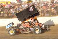 sprintcar 4 t4 gerry hoekstra - 20 - Latrobe - Feb 1 - 2014-4