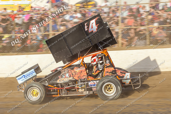 sprintcar 4 t4 gerry hoekstra - 20 - Latrobe - Feb 1 - 2014-4