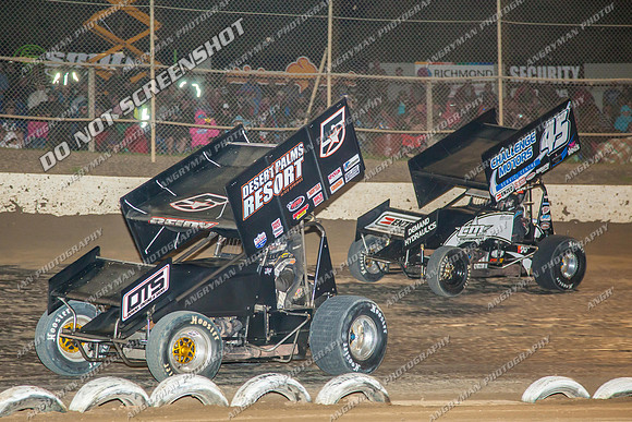 sprintcar 5 nt5 danny reidy - 20 - Latrobe - Feb 1 - 2014-3