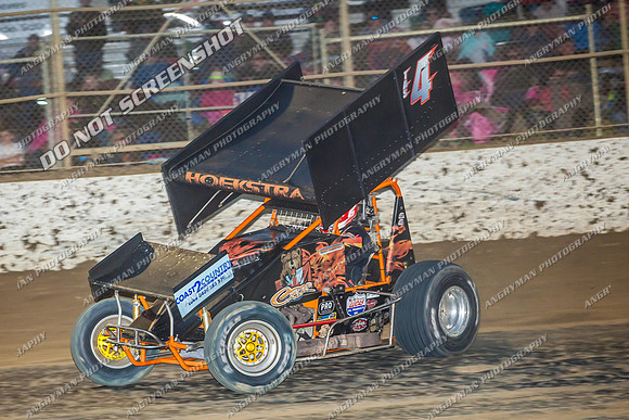 sprintcar 4 t4 gerry hoekstra - 20 - Latrobe - Feb 1 - 2014-7