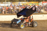 sprintcar 4 t4 gerry hoekstra - 20 - Latrobe - Feb 1 - 2014-3