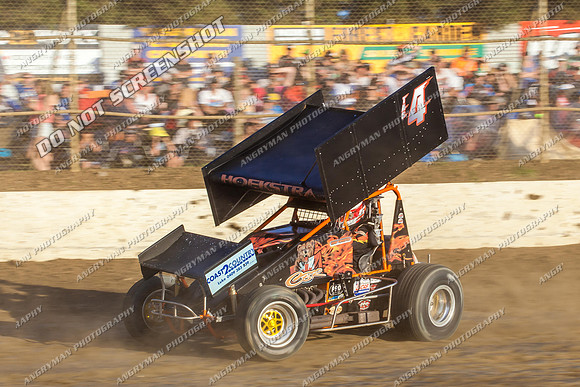 sprintcar 4 t4 gerry hoekstra - 20 - Latrobe - Feb 1 - 2014-3