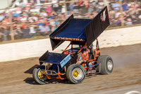 sprintcar 4 t4 gerry hoekstra - 20 - Latrobe - Feb 1 - 2014-2