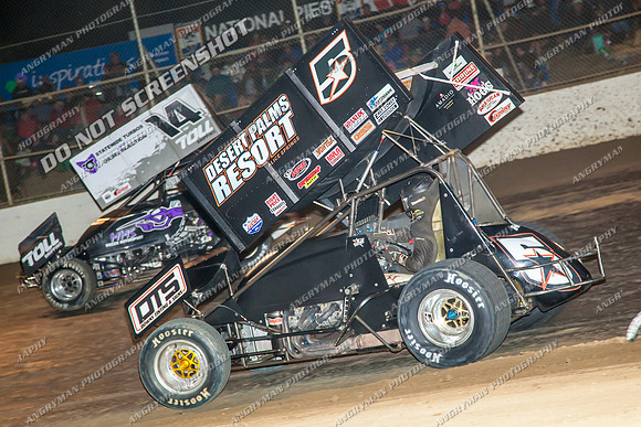 sprintcar 5 nt5 danny reidy - 20 - Latrobe - Feb 1 - 2014-4