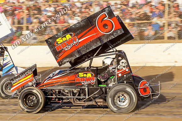 sprintcar 6 t6 adrian redpath - 20 - Latrobe - Feb 1 - 2014-3