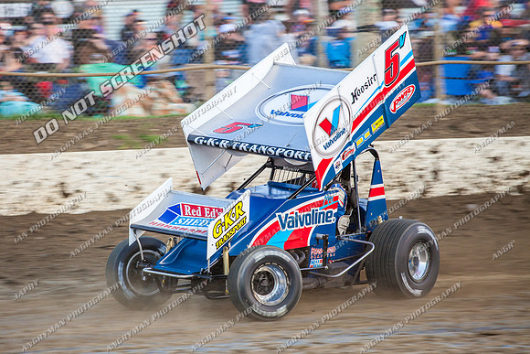 sprintcar 5 v5 max dumesny - 20 - Latrobe - Feb 1 - 2014-2