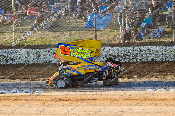 sprintcar 29 t29 robin dawkins - 20 - Latrobe - Feb 1 - 2014-2