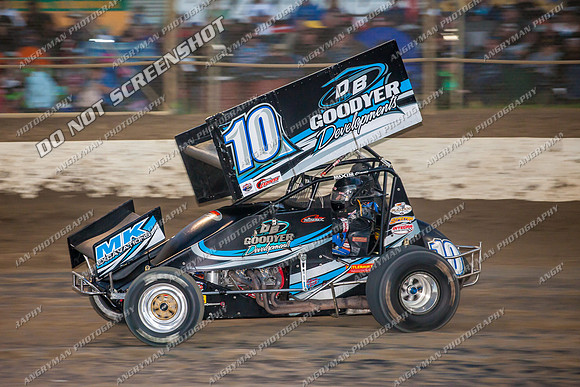 sprintcar 10 t10 callum zizek - 20 - Latrobe - Feb 1 - 2014-7