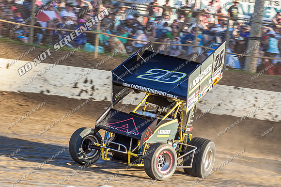 sprintcar 26 v26 nick lacey - 20 - Latrobe - Feb 1 - 2014-4