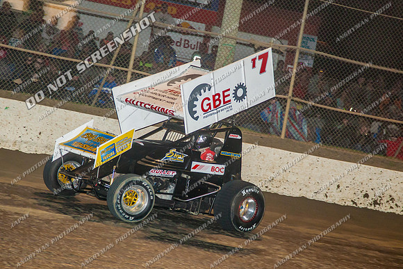 sprintcar 7 t7 tim hutchins - 20 - Latrobe - Feb 1 - 2014-3