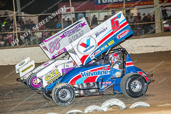 sprintcar 5 v5 max dumesny - 20 - Latrobe - Feb 1 - 2014-6