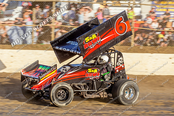 sprintcar 6 t6 adrian redpath - 20 - Latrobe - Feb 1 - 2014-4