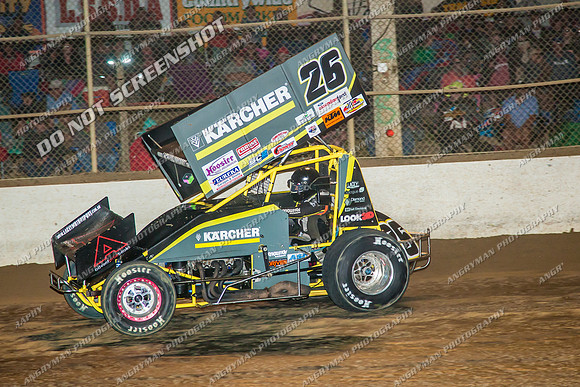 sprintcar 26 v26 nick lacey - 20 - Latrobe - Feb 1 - 2014-7