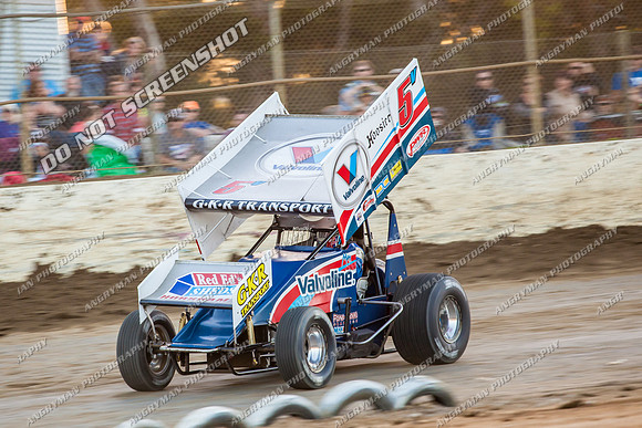 sprintcar 5 v5 max dumesny - 20 - Latrobe - Feb 1 - 2014-5