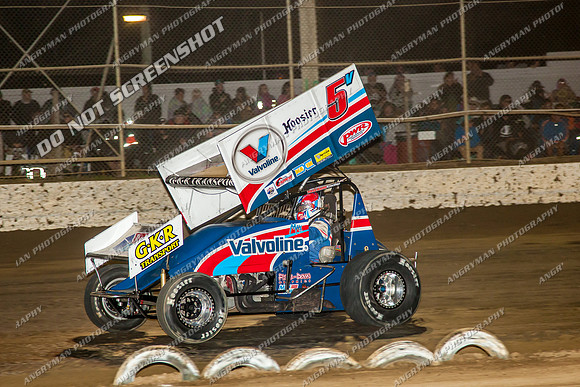sprintcar 5 v5 max dumesny - 20 - Latrobe - Feb 1 - 2014-11