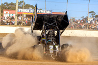 sprintcar 2 t2 clint mason - 20 - Latrobe - Feb 1 - 2014-4