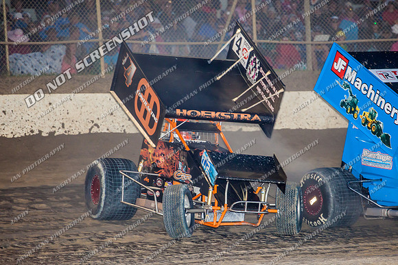 sprintcar 4 t4 gerry hoekstra - 20 - Latrobe - Feb 1 - 2014-10