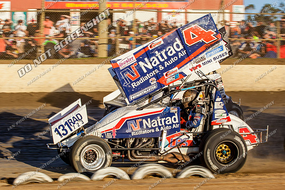 sprintcar 4 v4 trevor green - 20 - Latrobe - Feb 1 - 2014-5